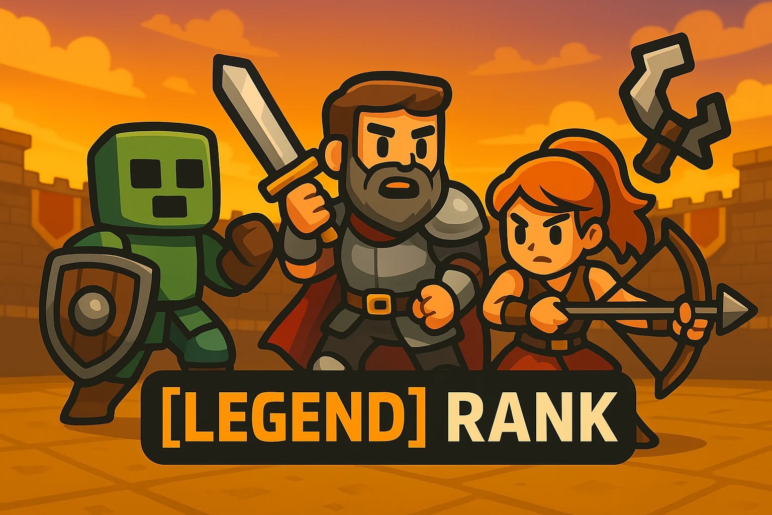 Legend Rank